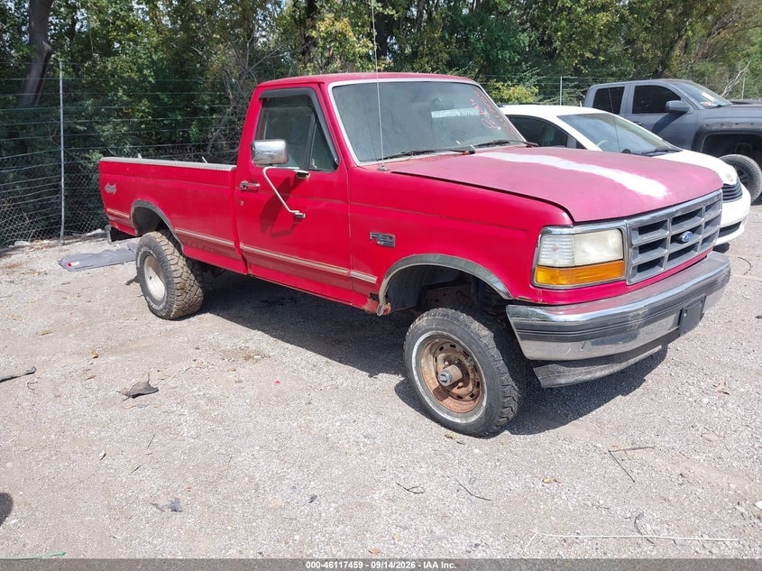 1995 FORD F150 | 1FTEF14N8SLB28150 | UPCARS