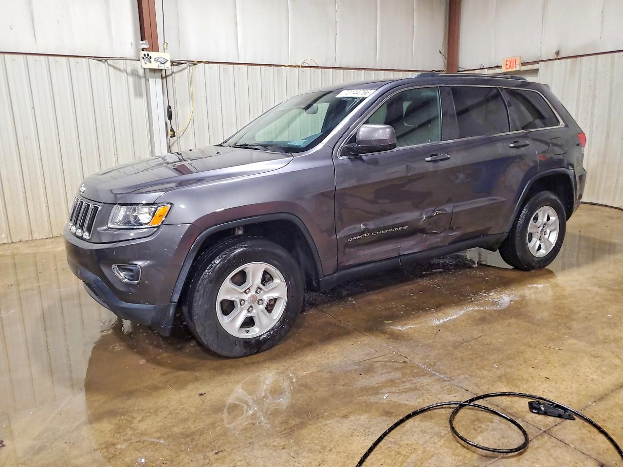 2016 JEEP GRAND CHER LAREDO | 1C4RJFAG0GC379173 | UPCARS