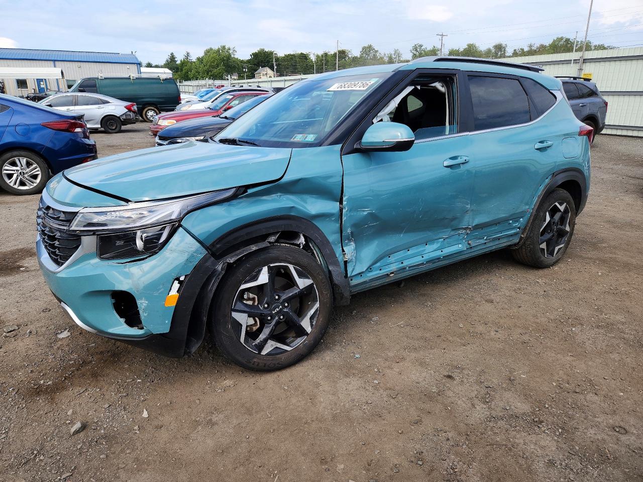 2025 KIA SELTOS EX | KNDERCAA8S7802942 | UPCARS