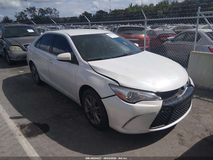 2017 TOYOTA CAMRY SE | 4T1BF1FK3HU450540 | UPCARS