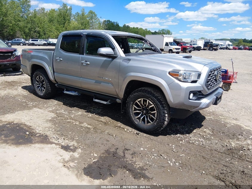 2020 TOYOTA TACOMA TRD SPORT | 5TFCZ5AN0LX219269 | UPCARS