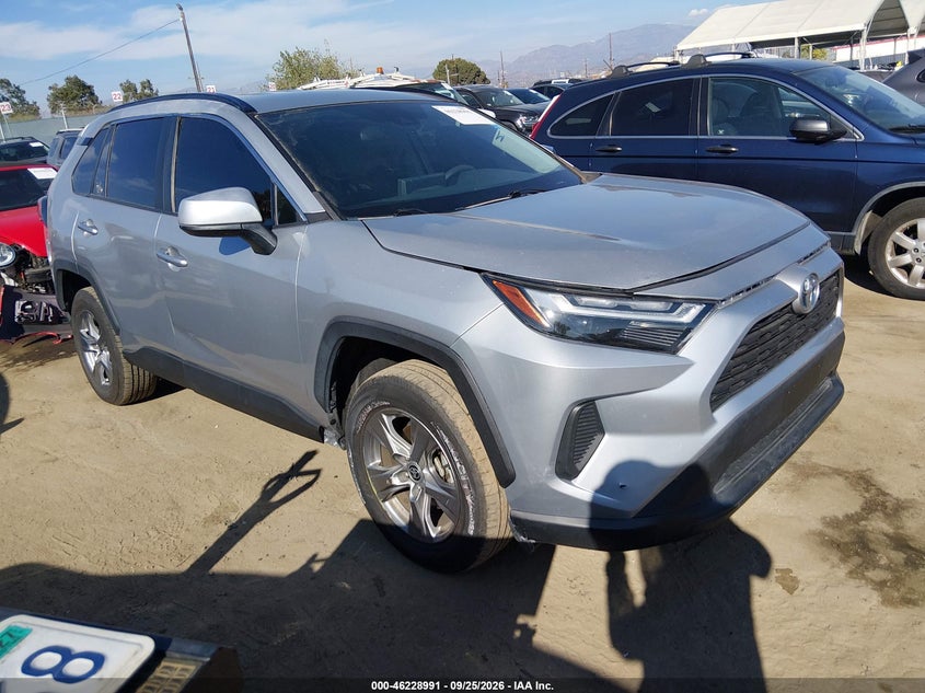 2024 TOYOTA RAV4 HYBRID XLE | 2T3RWRFVXRW222633 | UPCARS