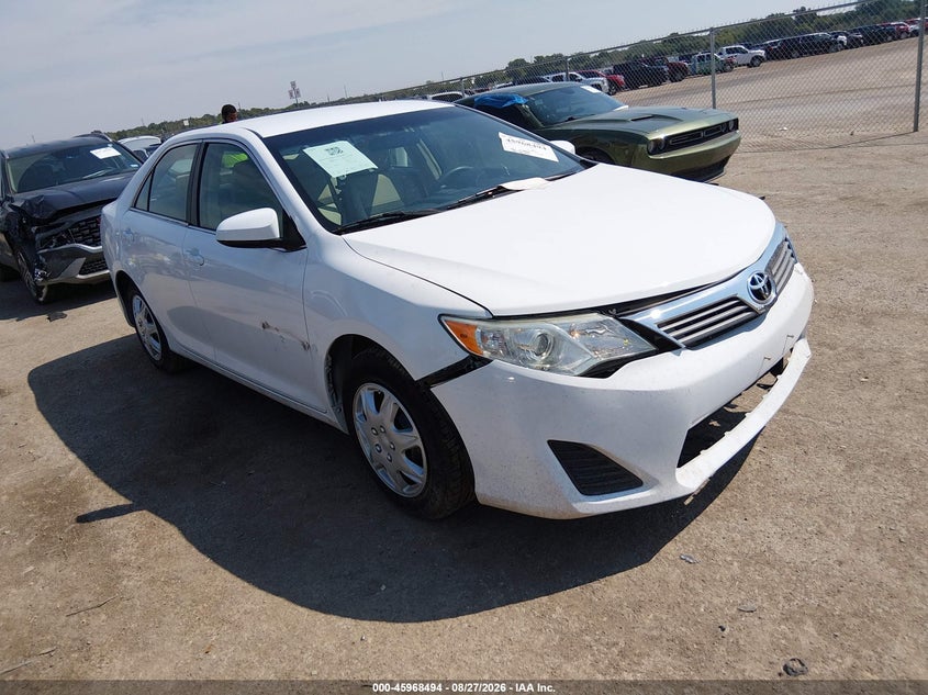 2014 TOYOTA CAMRY L | 4T1BF1FK3EU847208 | UPCARS