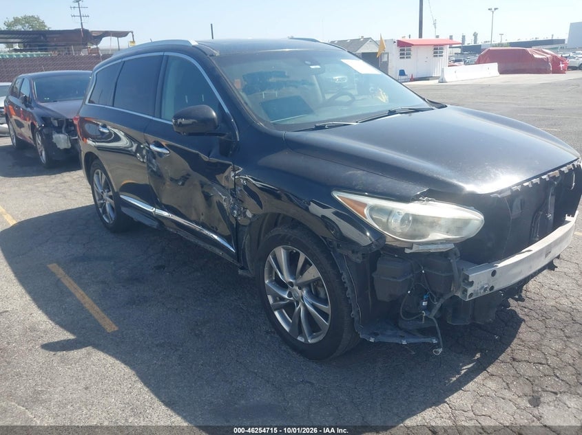 2015 INFINITI QX60 | 5N1AL0MN0FC506268 | UPCARS