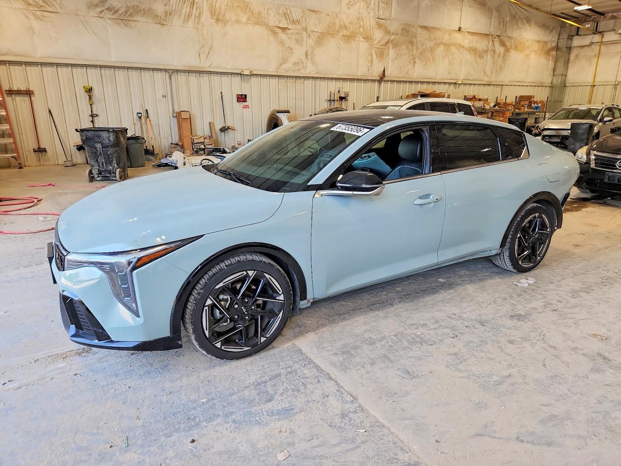 2025 KIA ALL OTHER GT LINE | 3KPFW4DE1SE198572 | UPCARS