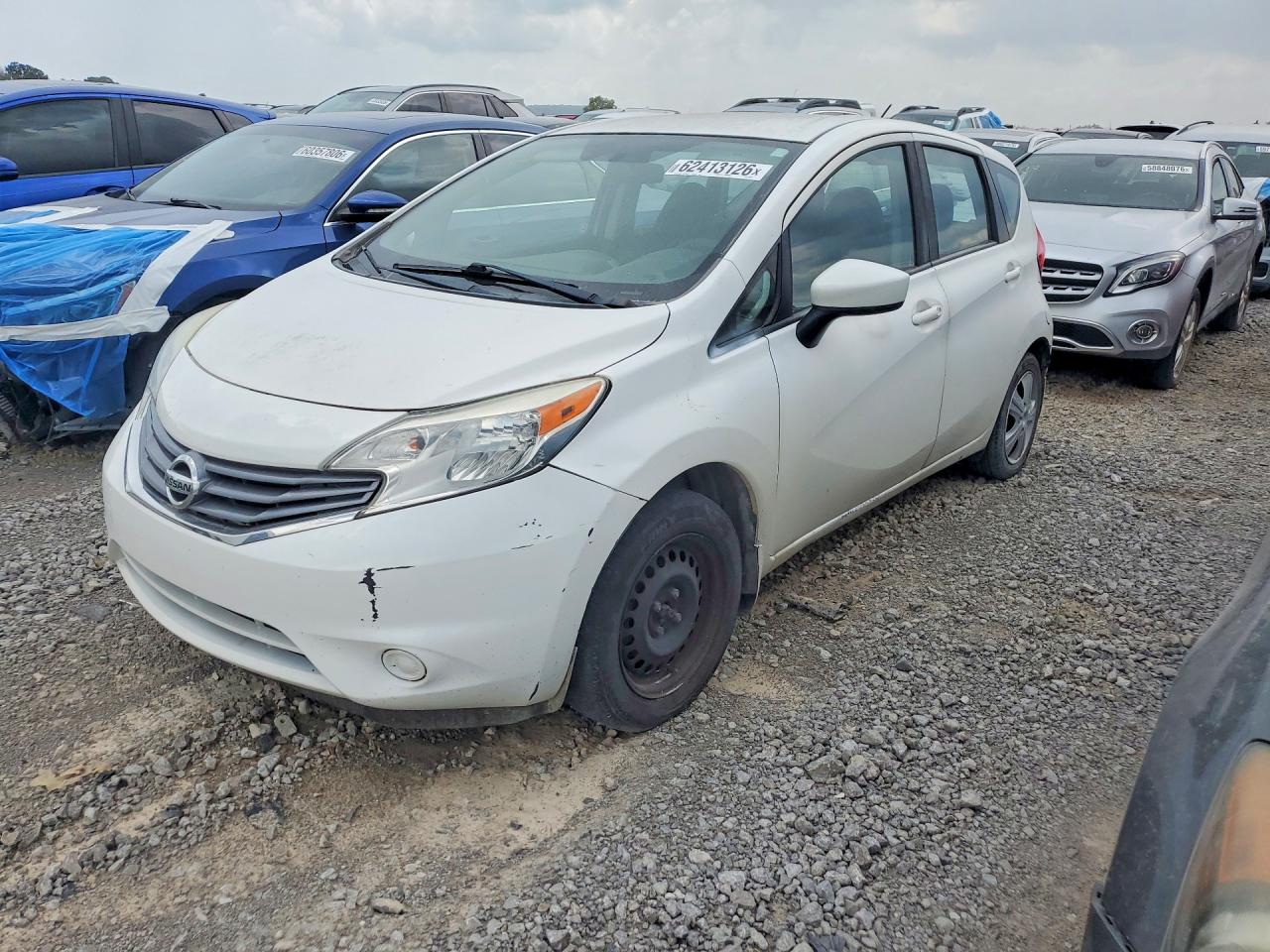 2016 NISSAN VERSA S PLUS | 3N1CE2CP3GL399232 | UPCARS
