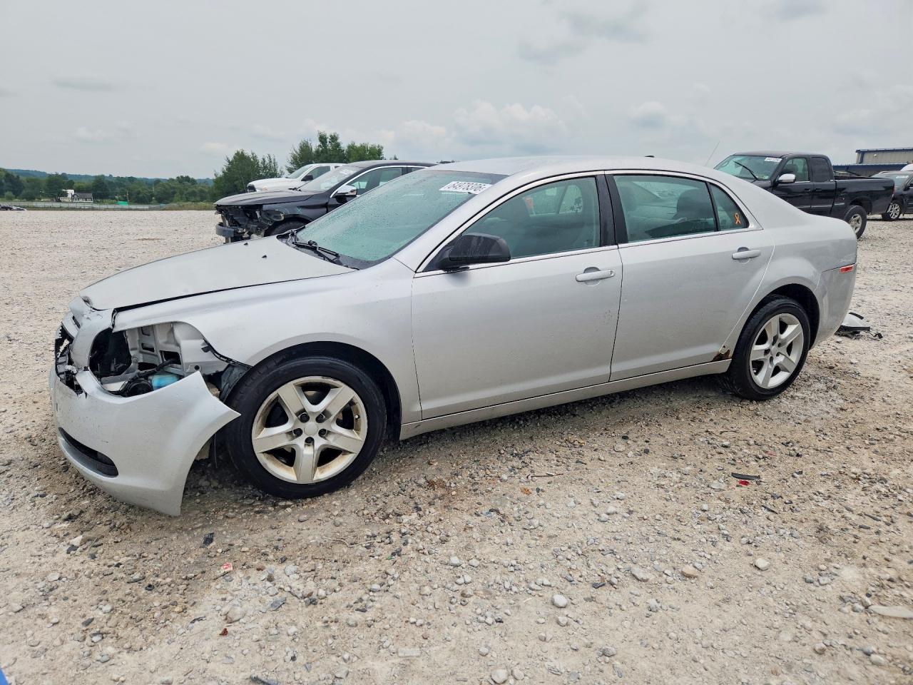 2012 CHEVROLET MALIBU LS | 1G1ZB5E01CF340307 | UPCARS