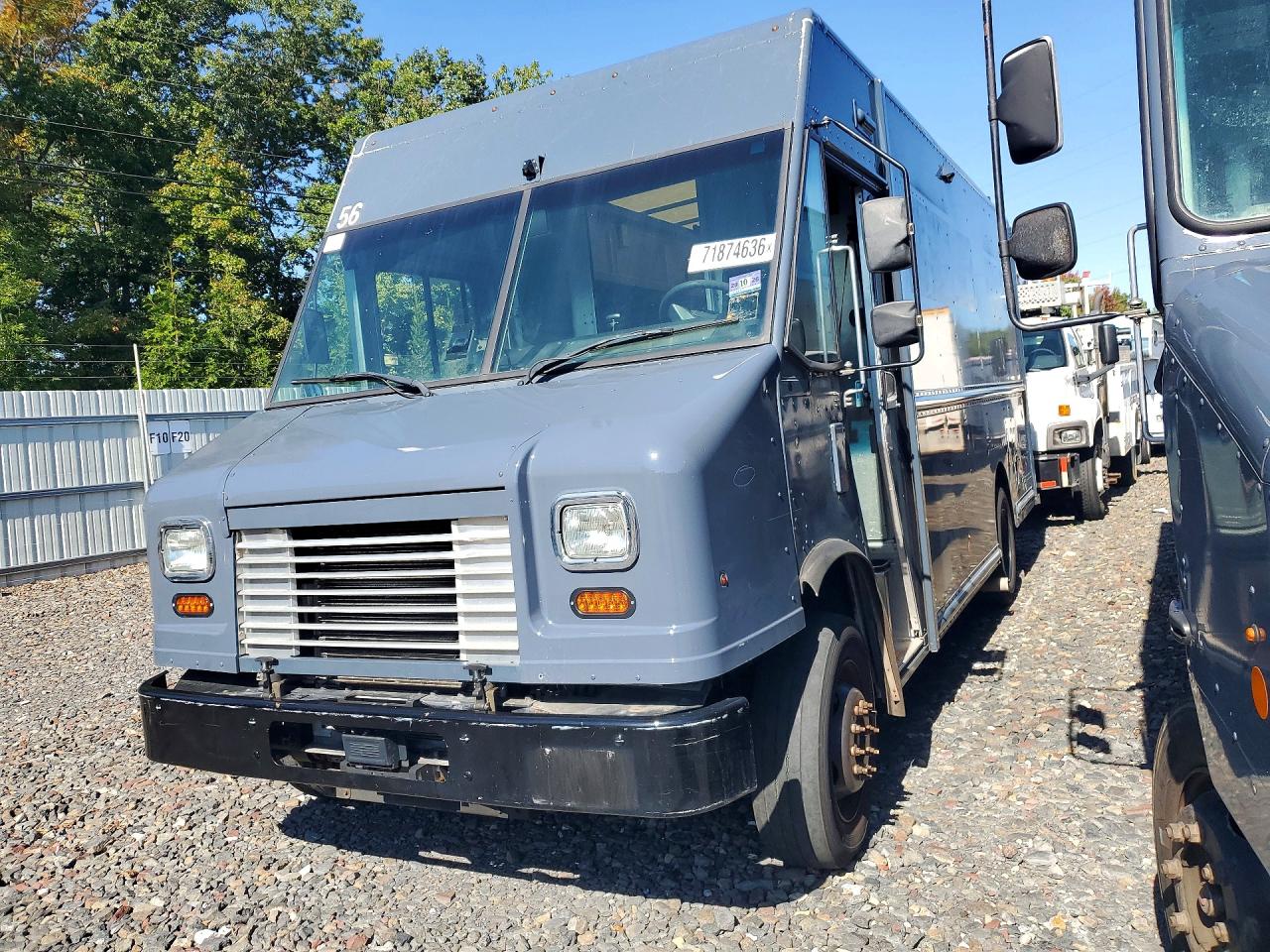 2021 FORD F59 - DELIVERY TRUCK | 1F65F5KN5M0A04967 | UPCARS