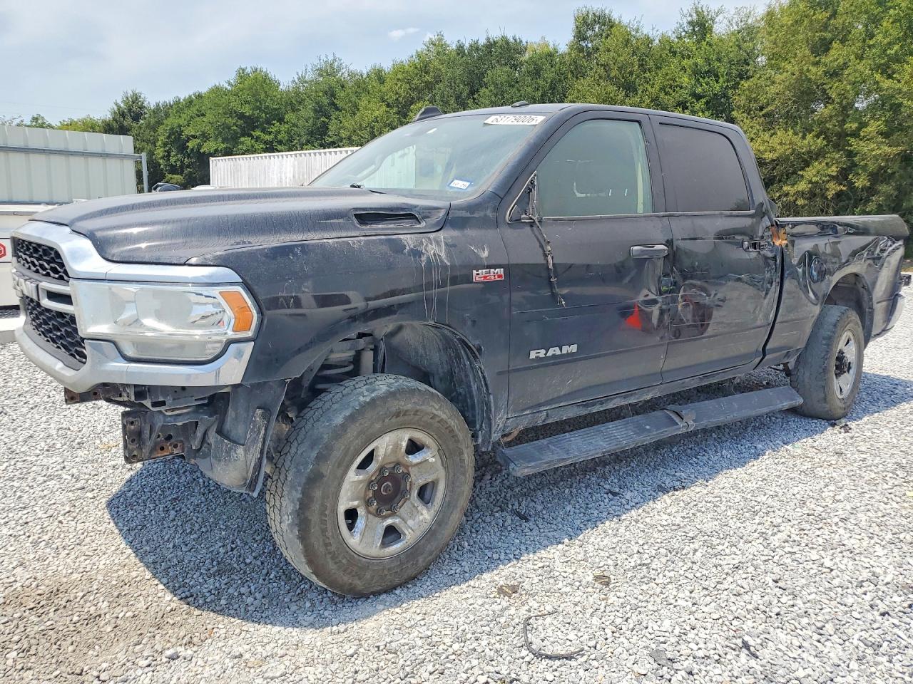 2019 RAM 2500 TRADESMAN | 3C6UR5CJ0KG668928 | UPCARS