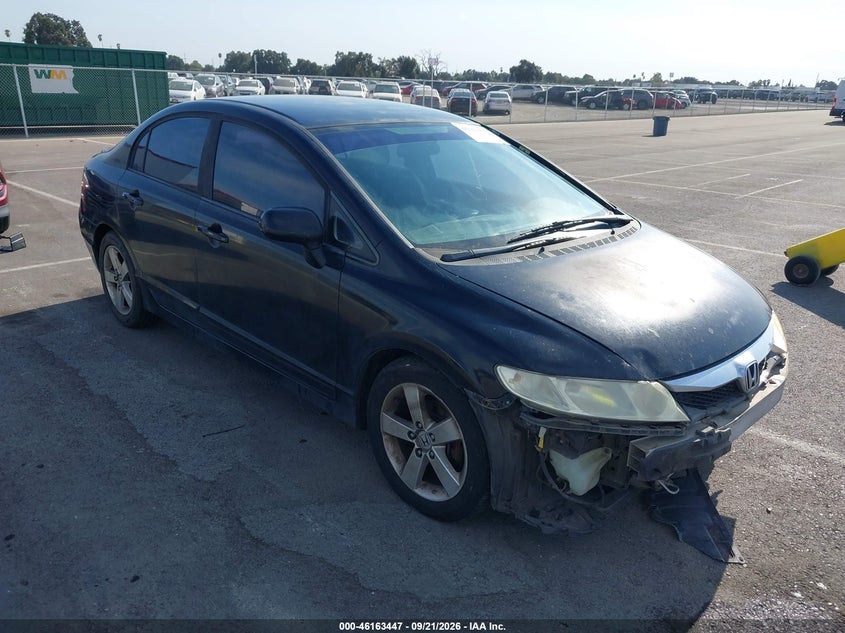 2010 HONDA CIVIC LX-S | 19XFA1F6XAE064919 | UPCARS