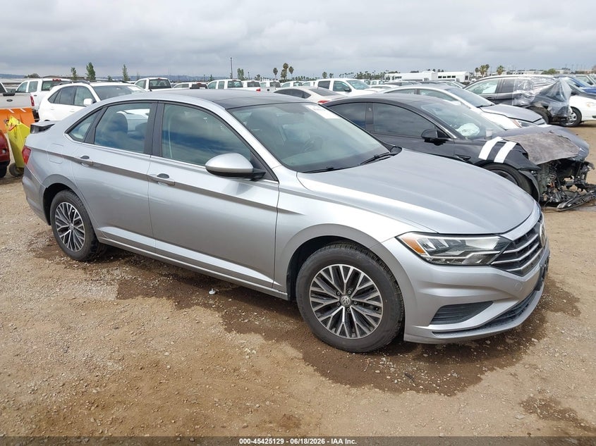 2019 VOLKSWAGEN JETTA 1.4T R-LINE/1.4T S/1.4T SE | 3VWC57BU5KM204216 | UPCARS