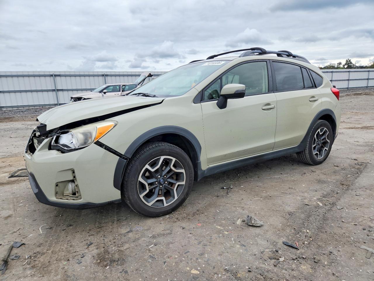 2016 SUBARU CROSSTREK LIMITED | JF2GPALC5G8263877 | UPCARS