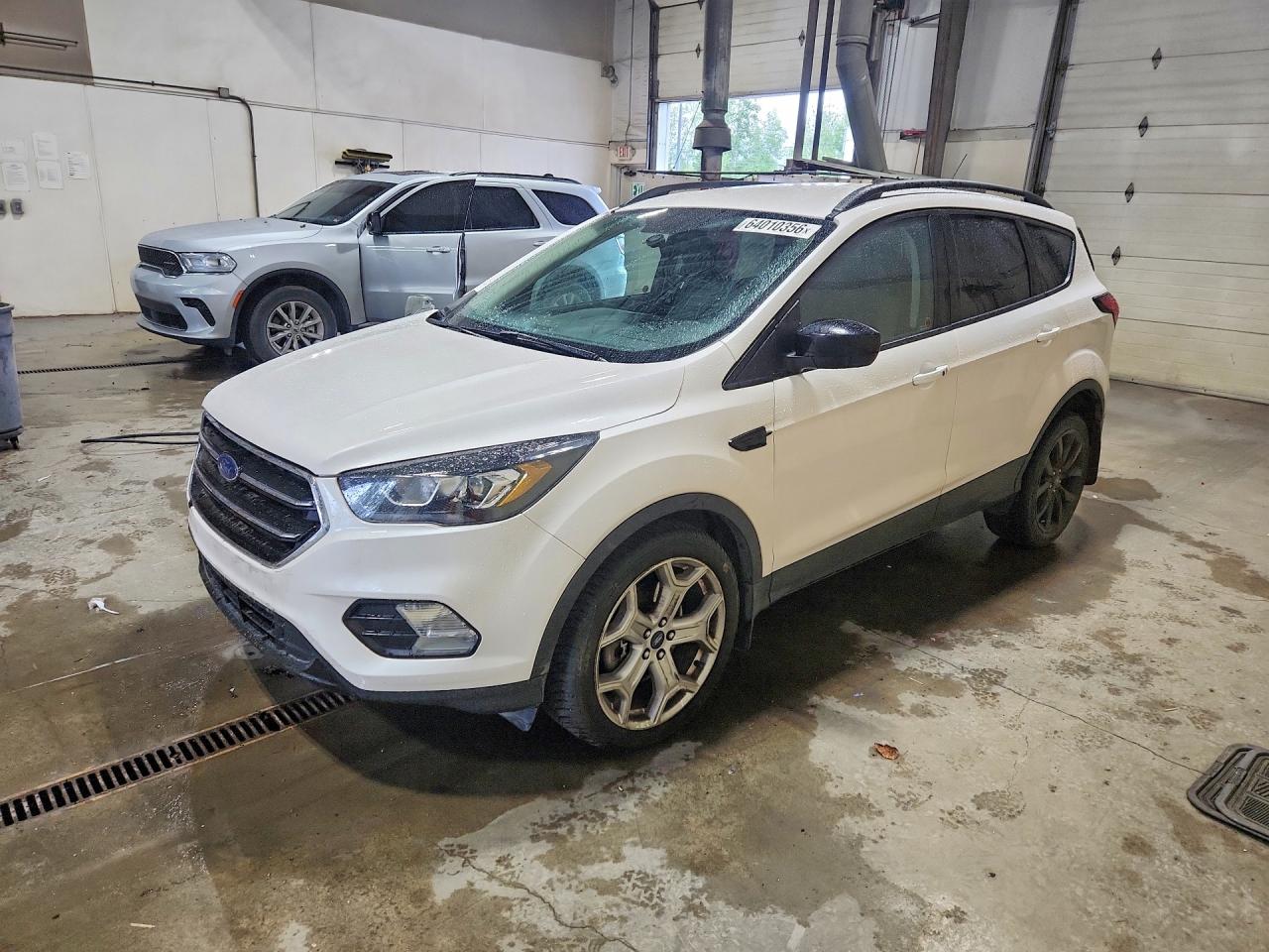 2019 FORD ESCAPE SE | 1FMCU9GDXKUB15291 | UPCARS