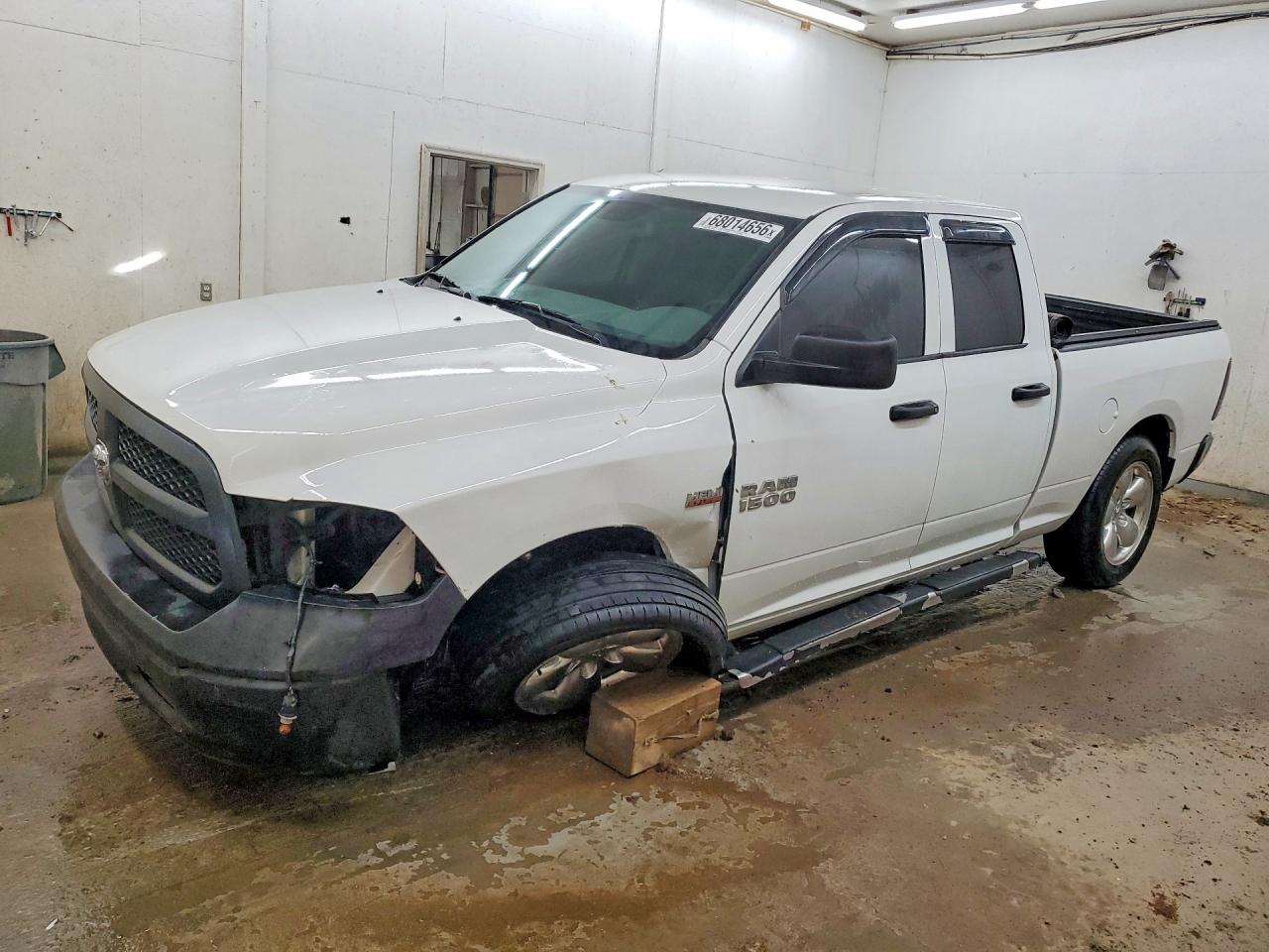 2017 RAM 1500 ST | 1C6RR6FT2HS542886 | UPCARS