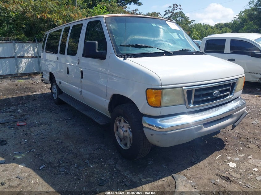 2003 FORD E-350 SUPER DUTY XL/XLT | 1FBSS31L13HB58922 | UPCARS