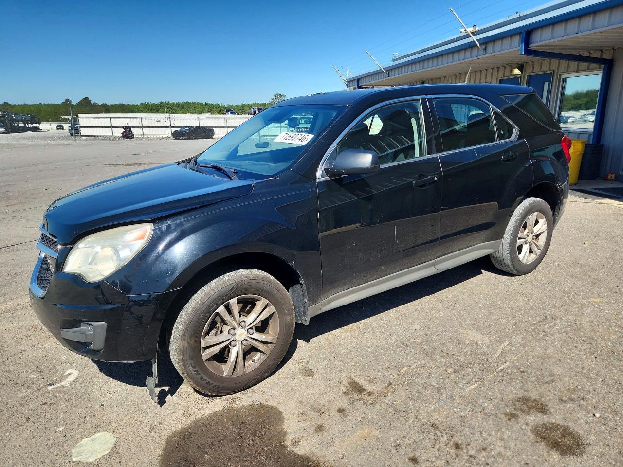 2015 CHEVROLET EQUINOX LS | 2GNALAEK2F6131613 | UPCARS