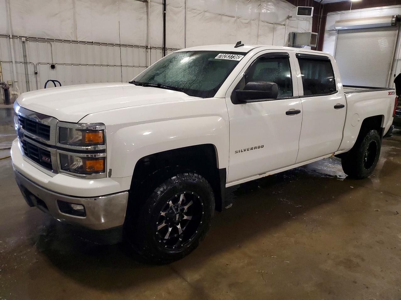 2014 CHEVROLET SILVERADO K1500 LT | 3GCUKREC5EG152197 | UPCARS