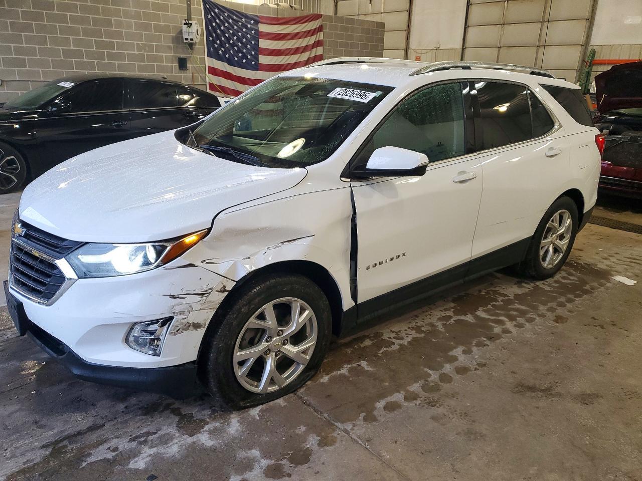 2019 CHEVROLET EQUINOX LT | 2GNAXVEX4K6111834 | UPCARS