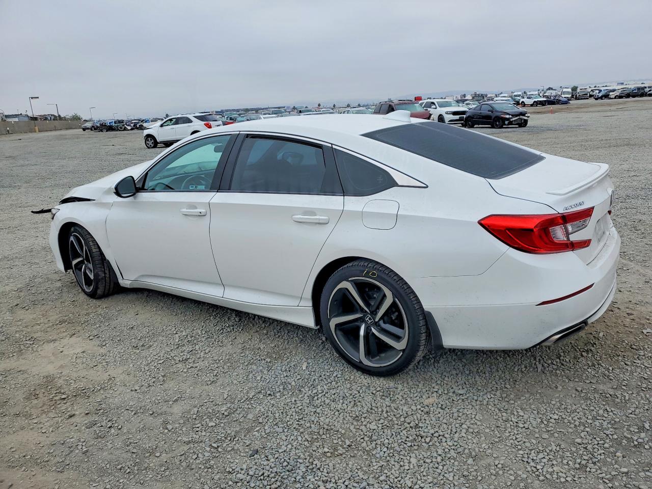 2020 HONDA ACCORD SPORT | 1HGCV1F36LA014362 | UPCARS