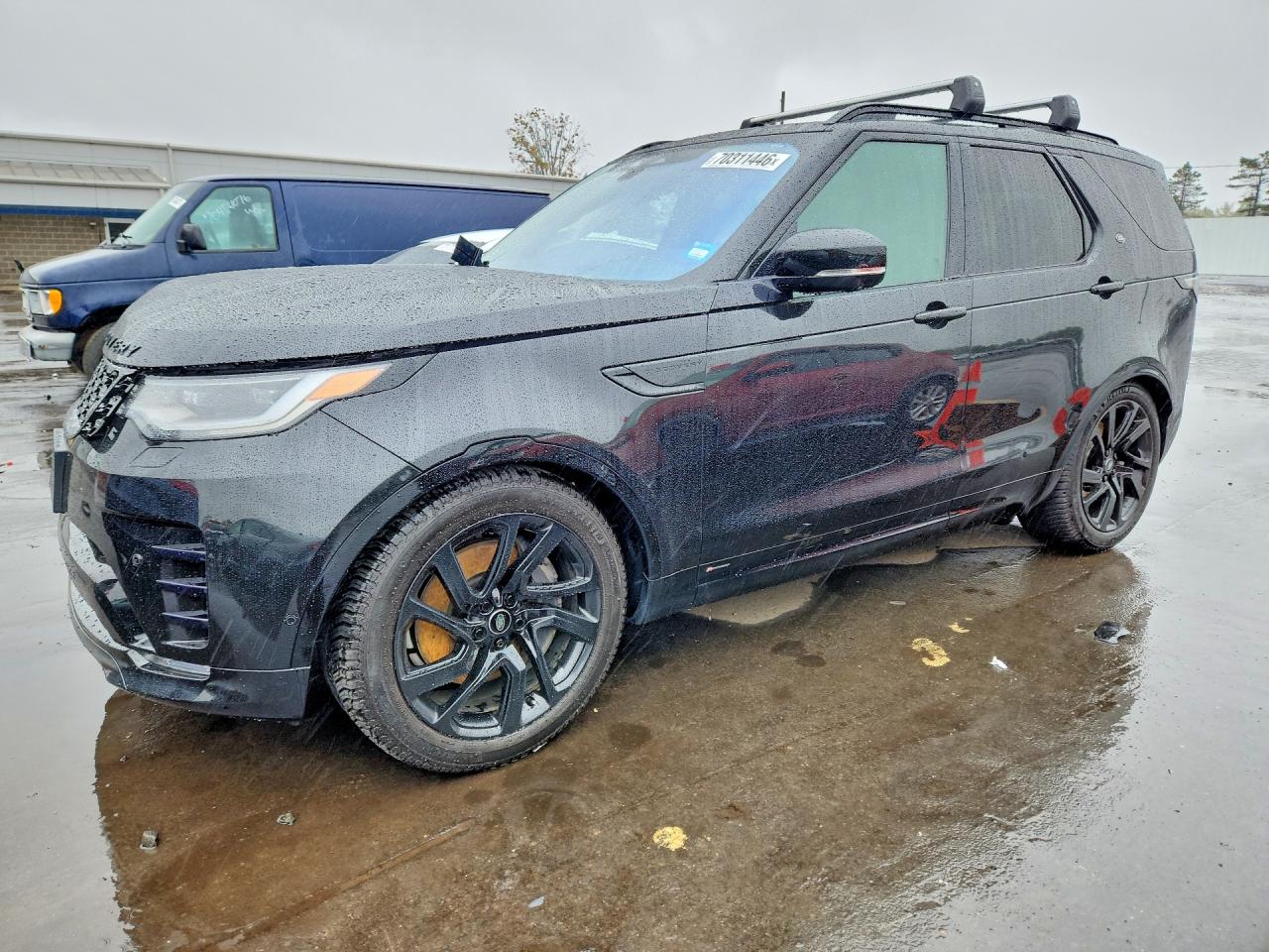 2022 LAND ROVER DISCOVERY HSE R-DYNAMIC | SALRM4EU1N2460500 | UPCARS
