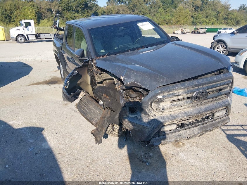 2026 TOYOTA TACOMA SR5 | 3TMKB5FN1TM061605 | UPCARS