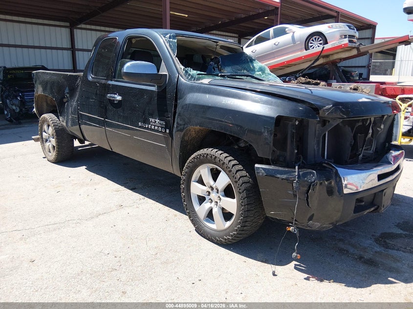 2009 CHEVROLET SILVERADO 1500 LT | 1GCEC29049Z198148 | UPCARS