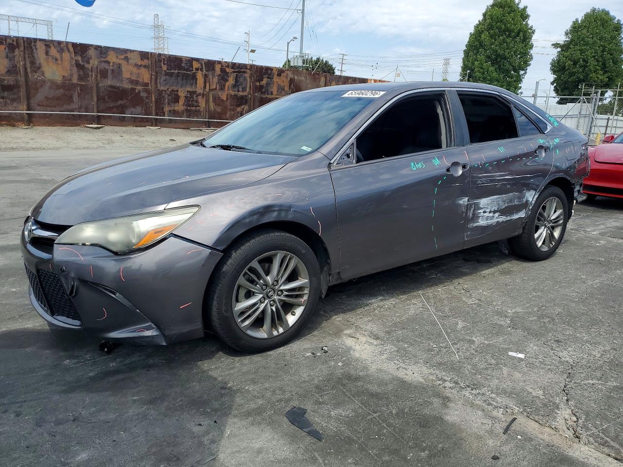 2017 TOYOTA CAMRY SE | 4T1BF1FK2HU377466 | UPCARS
