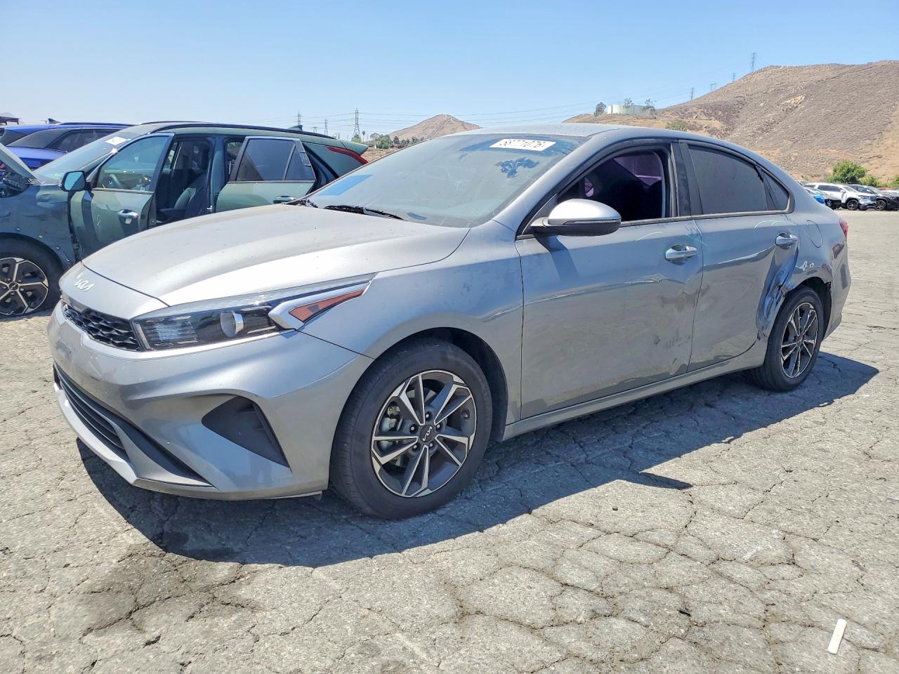 2023 KIA FORTE LXS | 3KPF24AD0PE666256 | UPCARS