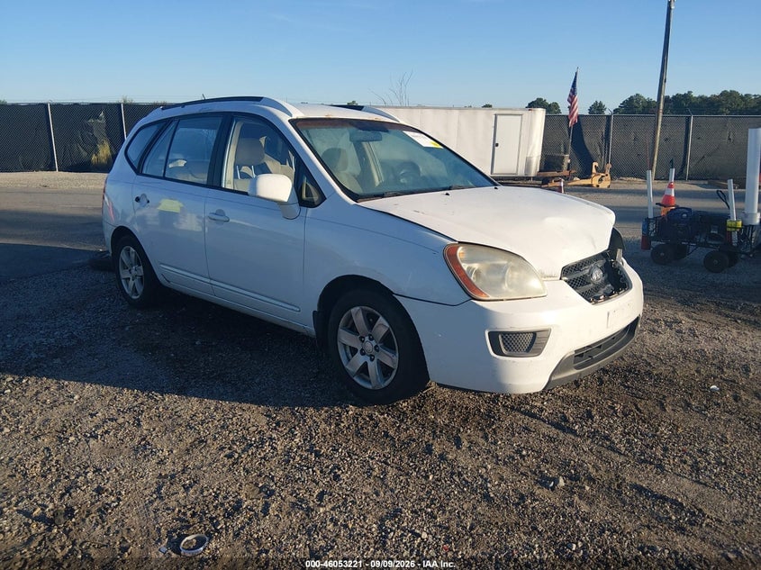 2007 KIA RONDO LX | KNAFG525677094654 | UPCARS