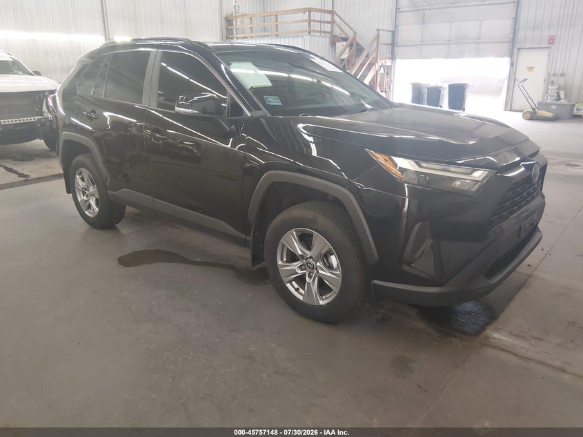 2024 TOYOTA RAV4 XLE | 2T3P1RFV3RC436418 | UPCARS