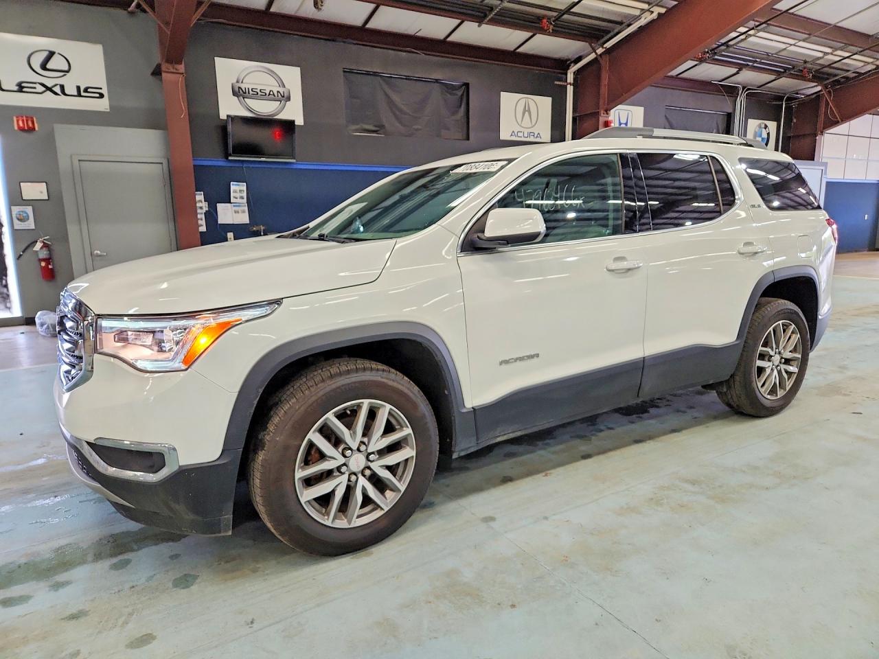 2017 GMC ACADIA SLE | 1GKKNSLA3HZ218214 | UPCARS