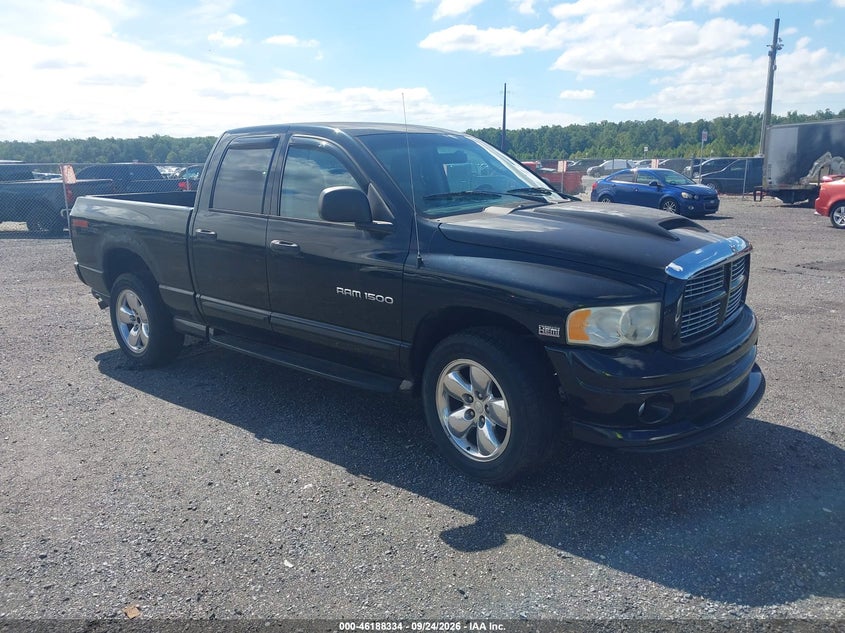 2004 DODGE RAM 1500 ST/SLT | 1D7HU18D64J278167 | UPCARS