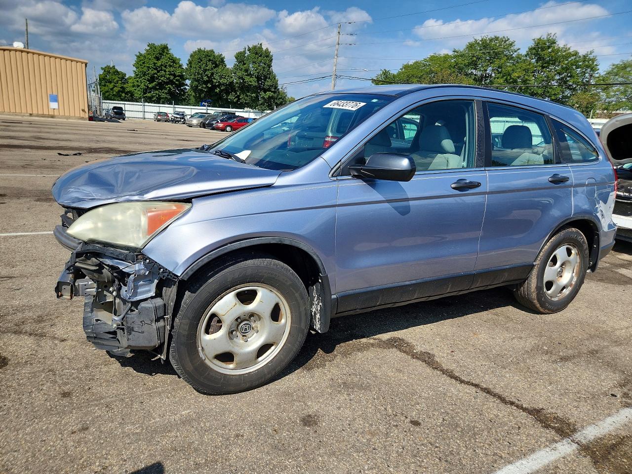 2011 HONDA CRV LX | 5J6RE4H36BL020411 | UPCARS
