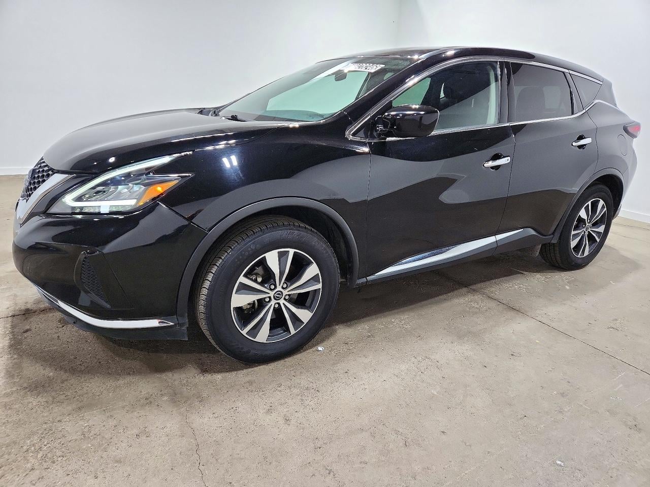 2023 NISSAN MURANO S | 5N1AZ2AJ1PC139054 | UPCARS