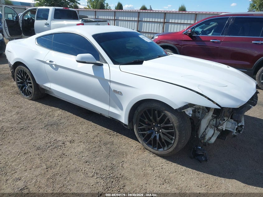 2016 FORD MUSTAN GT PREMIUM | 1FA6P8CF2G5216049 | UPCARS