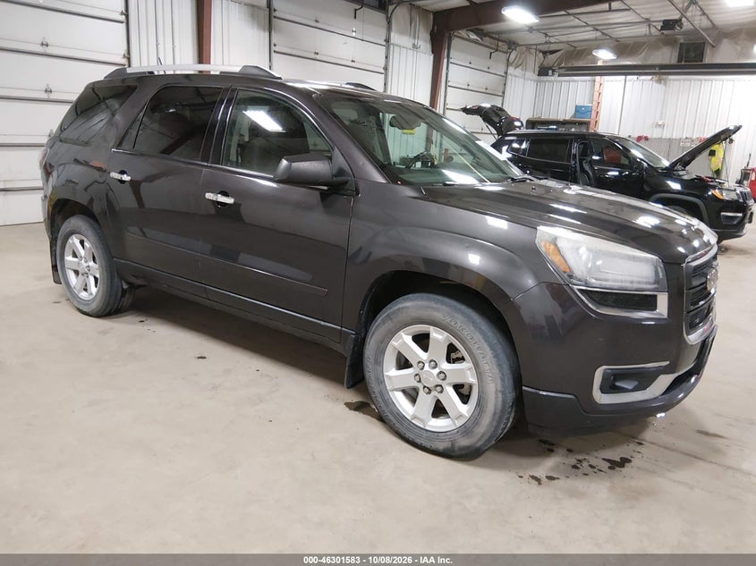 2015 GMC ACADIA SLE-2 | 1GKKRPKD5FJ195771 | UPCARS