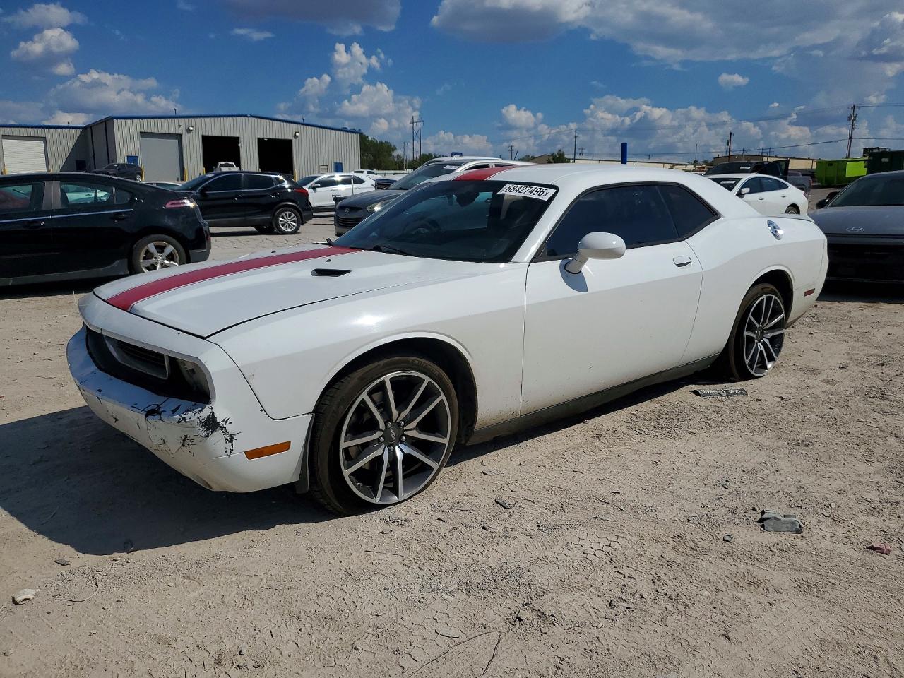 2014 DODGE CHALLENGER SXT | 2C3CDYAG5EH111954 | UPCARS