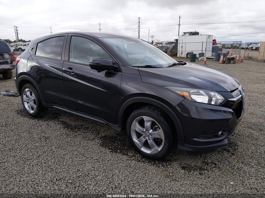 2016 HONDA HR-V EX | 3CZRU6H5XGM713830 | UPCARS