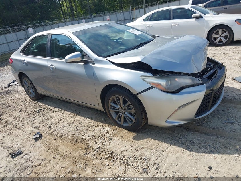 2017 TOYOTA CAMRY SE | 4T1BF1FK1HU408478 | UPCARS
