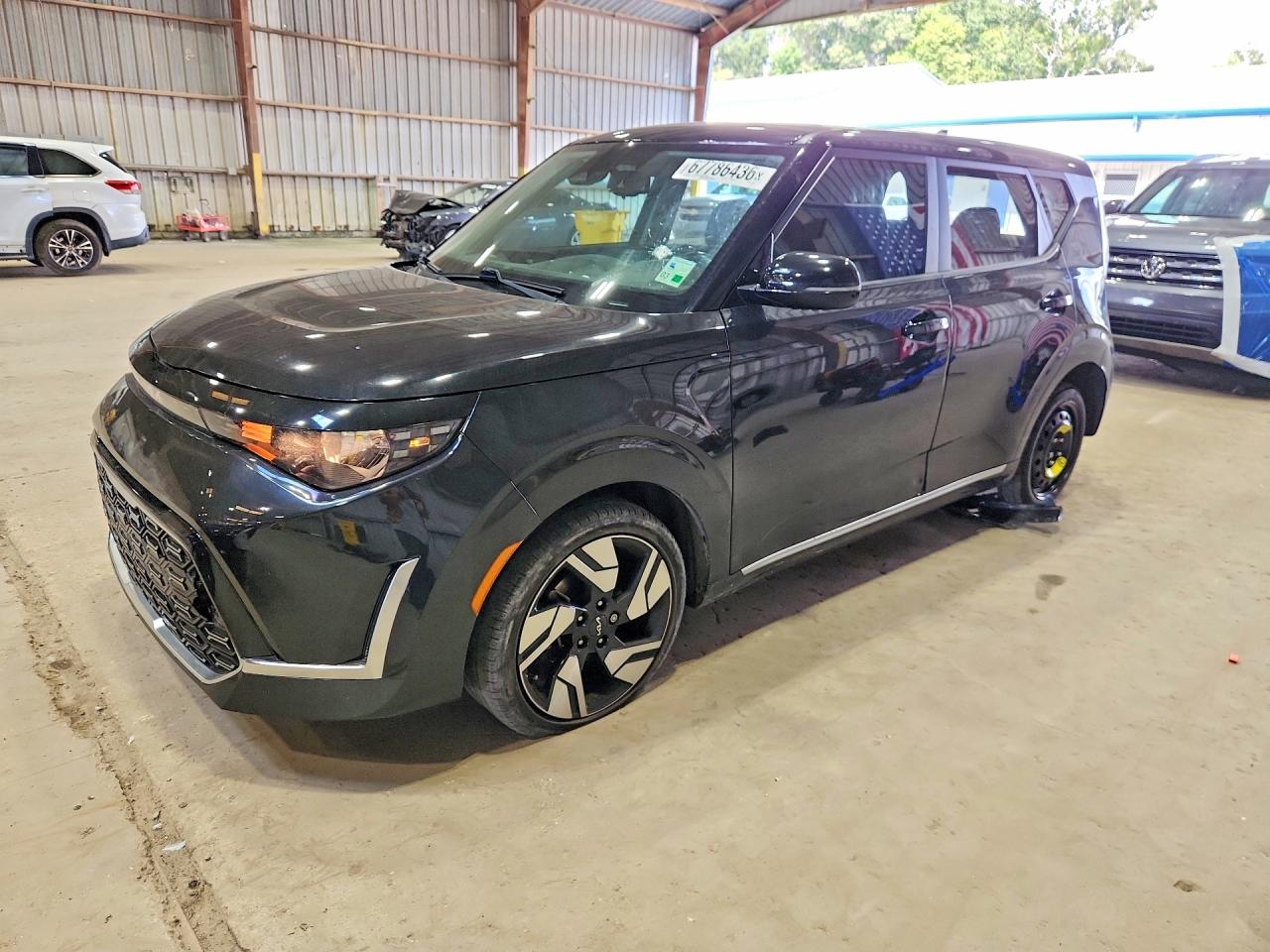 2023 KIA SOUL GT LINE | KNDJ53AUXP7849448 | UPCARS