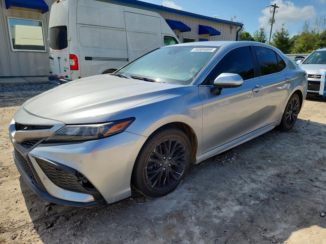 2021 TOYOTA CAMRY SE | 4T1G11AK0MU522283 | UPCARS