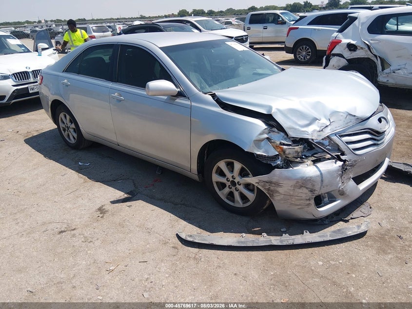 2011 TOYOTA CAMRY LE | 4T4BF3EK3BR126028 | UPCARS