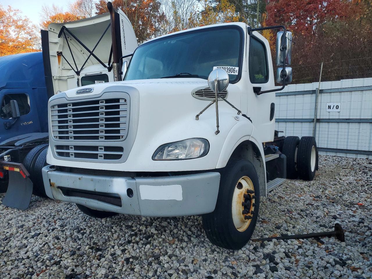 2015 FREIGHTLINER ALL OTHER BUSINESS CLASS  SEMI TRUCK | 1FUBC5CY6FHGK0808 | UPCARS