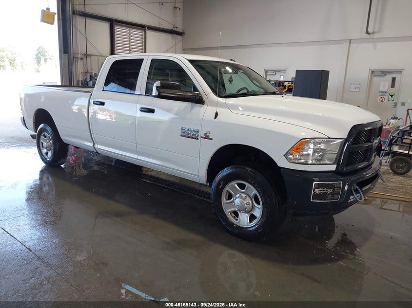 2017 RAM 3500 TRADESMAN  4X4 8' BOX | 3C63R3GL3HG710514 | UPCARS
