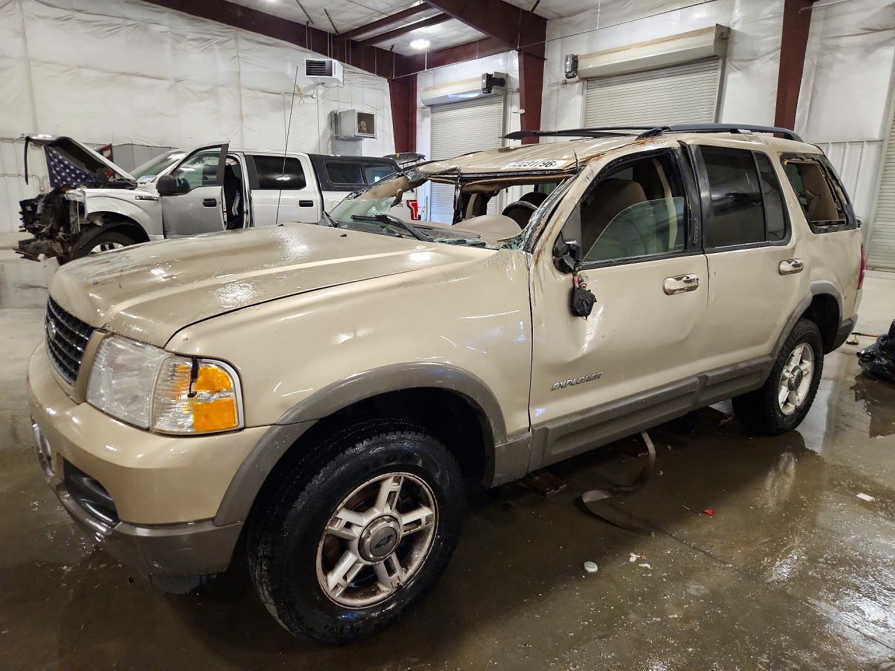2002 FORD EXPLORER XLT | 1FMZU73E92UA04633 | UPCARS