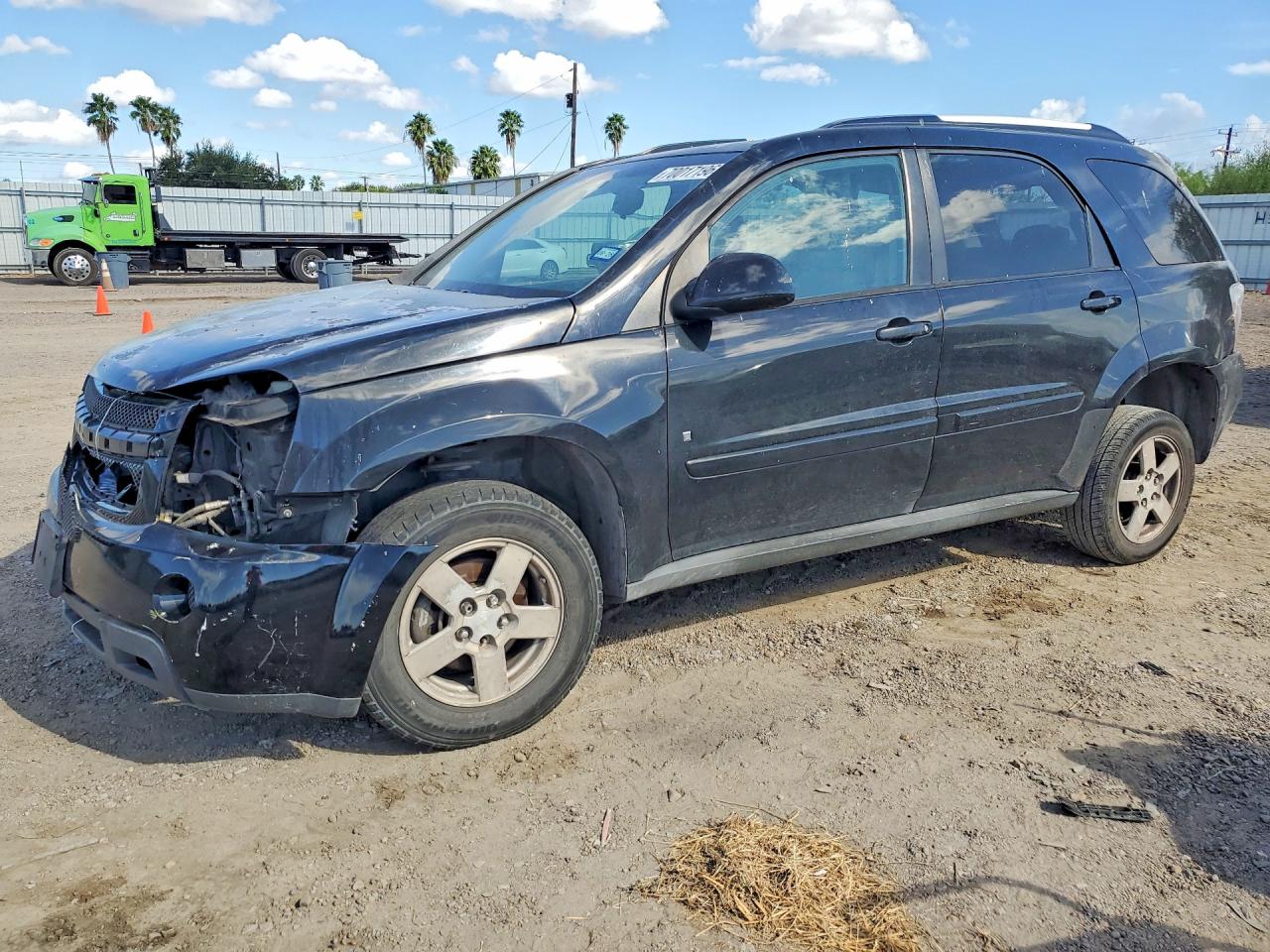 2007 CHEVROLET EQUINOX LT | 2CNDL63F976121554 | UPCARS