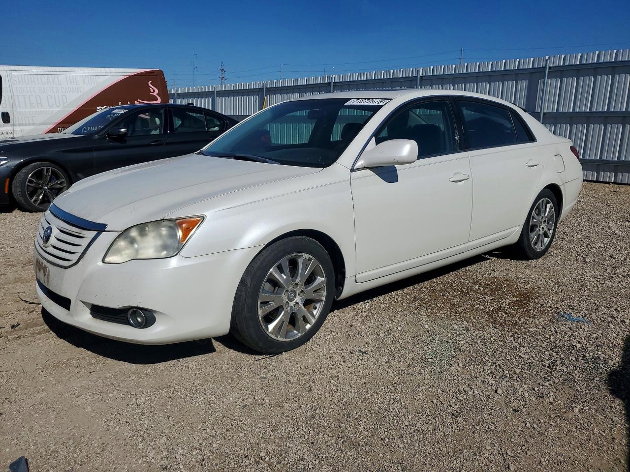 2008 TOYOTA AVALON TOURING | 4T1BK36B38U313184 | UPCARS