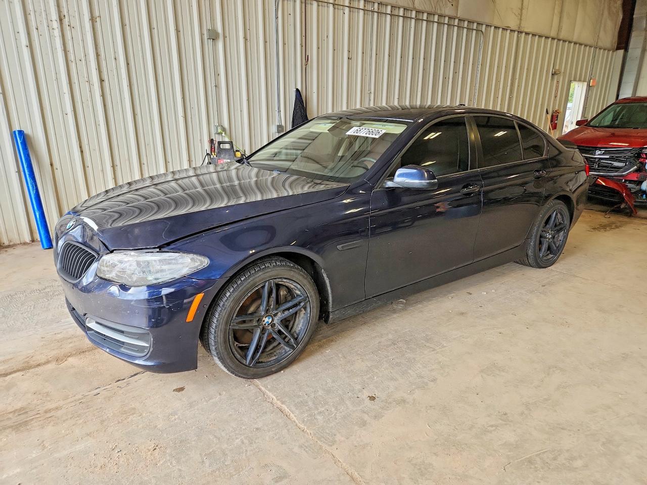 2014 BMW 5 SERIES XI | WBA5B3C50ED536968 | UPCARS