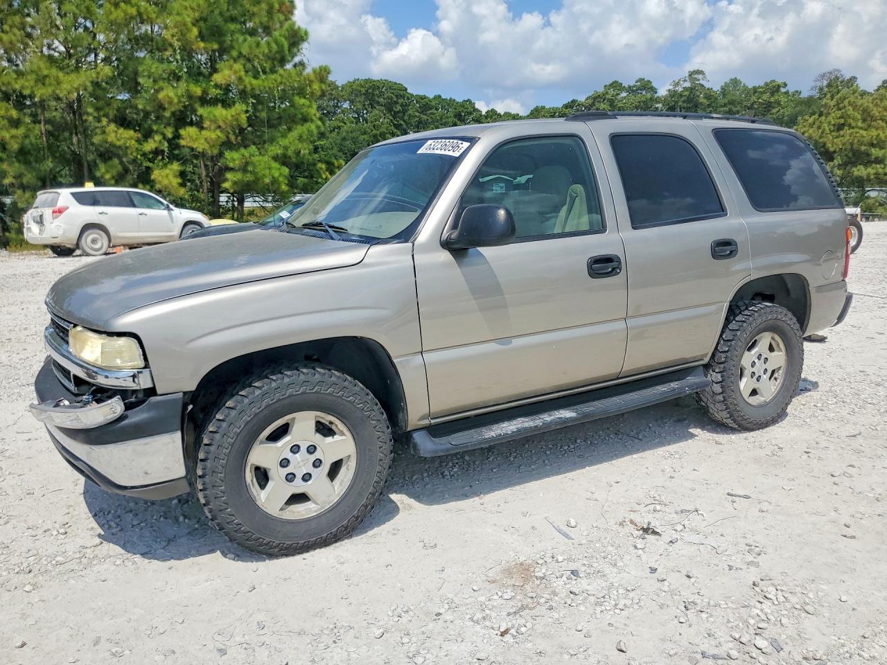 2003 CHEVROLET TAHOE C1500 | 1GNEC13Z13R151658 | UPCARS