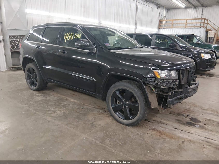 2015 JEEP GRAND CHEROKEE ALTITUDE | 1C4RJFAG2FC786328 | UPCARS